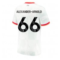 Camiseta Liverpool Alexander-Arnold #66 Tercera Equipación 2024-25 manga corta